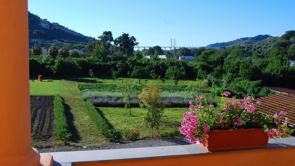 Agriturismo Coppi Rossi Torrazza  Zewnętrze zdjęcie