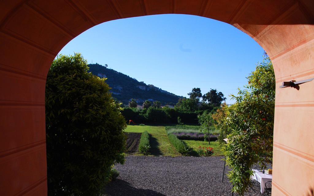 Agriturismo Coppi Rossi Torrazza  Zewnętrze zdjęcie