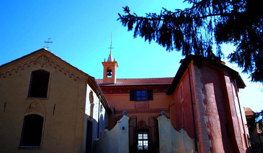Agriturismo Coppi Rossi Torrazza  Zewnętrze zdjęcie