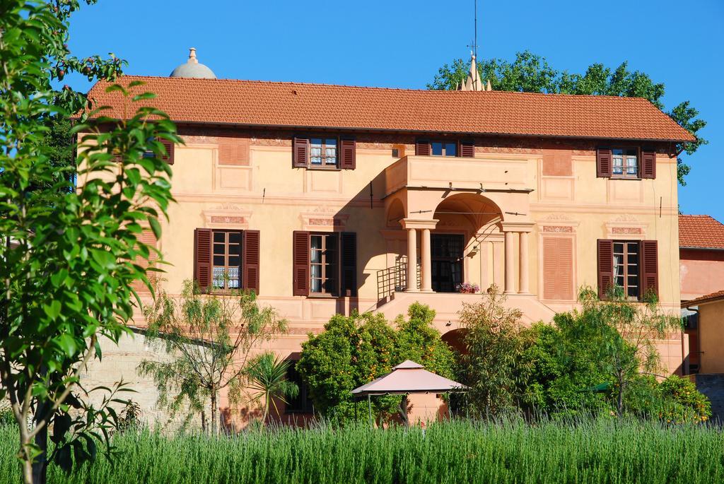 Agriturismo Coppi Rossi Torrazza  Zewnętrze zdjęcie