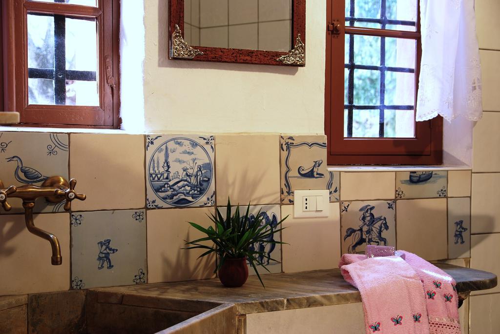Agriturismo Coppi Rossi Torrazza  Zewnętrze zdjęcie